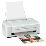 爱普生打印机Epson me 10 彩色打印小型喷墨照片打印机家用学生机