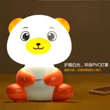 USB小音响 宠物音箱 创意儿童床头台灯 新奇特动物熊猫超级萌宠