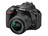 Nikon/尼康 D5500单机机身单反相机18-55/18-140mmVR全新镜头套机
