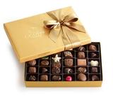 【包邮】 美国 高迪瓦 Godiva 歌帝梵 金装巧克力礼盒36粒情人节