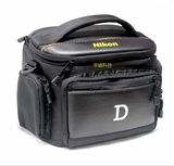 尼康原装摄影包单反D90 D3200D7000 D7100 D5200相机包单肩 防水