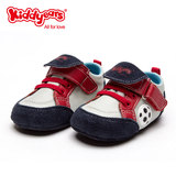 kiddyears2015真皮软底0-1岁宝宝鞋子学步鞋婴儿鞋子软底春秋新款