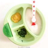 现货* GreenSprouts小绿芽保温碗 儿童餐具吸盘碗 冬季餐具神器