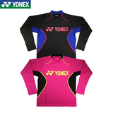 YONXE尤尼克斯2015最新款长袖运动服羽毛球服31008透气快干排汗