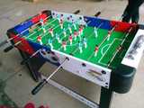 新款桌上足球机伸缩杆子桌面足球机2016新款成人桌式足球
