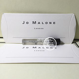 特价促 上海专柜 Jo Malone 祖马龙试管香水1.5ml 含羞草与豆蔻