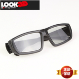 小米乐视3D不闪式电视3d眼镜reald电影院专用通用偏振三D立体眼镜