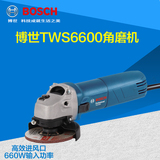 BOSCH博世角磨机TWS6600 角向磨光机手磨机抛光机电动打磨机工具