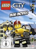 【DVD】LEGO CITY MINI MOVIES 樂高動畫 城市迷你兒童劇場18部