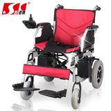 舒适康SLD3-A老人电动轮椅老人残疾人代步车轻便折叠电手动两用