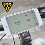 TOPEAK苹果iphone 6s 6Plus山地自行车骑行手机架 手机壳TT9845/6