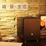 上海佑倩 英特尔酷睿i5/i3 迷你时尚ITX游戏组装主机DIY台式电脑