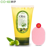CO.E韩伊Olive橄榄水洗卸妆凝胶100g卸妆油温和 深层清洁