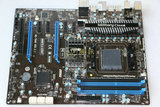 充新MSI/微星 990FXA-GD65 支持FX8350 8150 990FX 主板