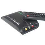 天敏 LT360W加强版宽屏液晶电视盒带喇叭 支持28寸 AV输出 送音箱