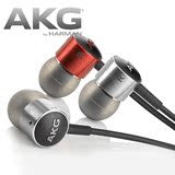 【现货】AKG/爱科技 K374 入耳式hifi耳机 哈曼行货