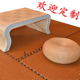 健康环保家居椰棕垫中式日式榻榻米地垫地台床垫折叠炕垫定做坐垫
