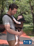 美国葛莱GRACO卡米随心抱系列四方向婴儿背带