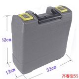 配东成Z1J-FF02-13/博世TSB1300冲击电钻手电钻箱塑料箱工具箱