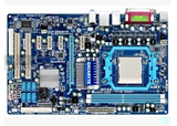 Gigabyte/技嘉770全固态开核游戏主板 支持DDR2内存AM2 AM3CPU