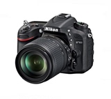 Nikon/尼康 D7100套机(18-140mm) 数码单反相机 D7100 18-140包邮
