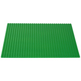 品牌授权乐高LEGO经典创意绿色底板益智拼插积木儿童玩具生日礼物