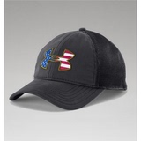 美国进口UnderArmour安德玛UA 球帽男式男款帽子棒球帽 冬1254276
