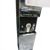 耶鲁4109密码锁家用指纹锁智能锁防盗玻璃门电子遥控门锁自动锁