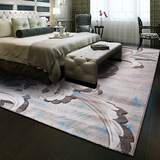 加厚加密土耳其艺术毯 立体花纹 现代简约客厅茶几地毯 卧室地毯