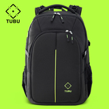 TUBU摄影包双肩包数码相机包背包单反包佳能尼康防盗大容量