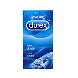 杜蕾斯超薄润滑活力型避孕套12只装香型安全套男用计生情趣性用品
