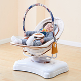 婴儿电动摇椅宝宝摇摇椅婴儿床摇床新生儿宝宝床儿童安抚椅躺椅