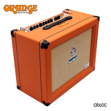 正品ORANGE橘子CR60C/CR-60C电吉他音箱60瓦电吉它音响包邮送豪礼