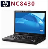 二手惠普 HP NC8430 双核15寸二手笔记本电脑NW8440 游戏魔兽双开
