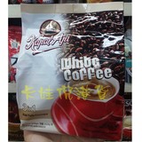 香港代购 印尼kapal Api 火船牌3合1白咖啡 444g