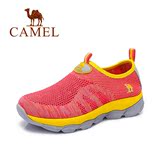CAMEL骆驼运动网鞋 2016新品情侣轻盈透气耐磨减震户外春夏徒步鞋