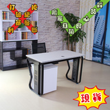 广东办公桌职员桌单人桌简约现代组合屏风员工桌椅卡座多人工作位
