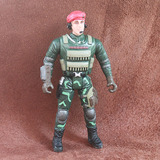 兵人模型玩具 5.5寸大关节可动人偶 迷彩兵人 航空兵