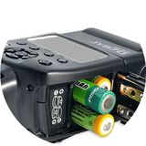 VILTROX唯卓JY-670环形闪光灯 微距摄影 单反相机通用环闪