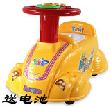 【天天特价】儿童多功能汽车坐便器宝宝马桶抽屉式带音乐轮子