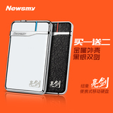纽曼亮剑1t移动硬盘USB3.0高速硬盘1tb可加密金属超薄 正品特价