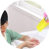 包邮 包邮升级水龙头延伸器 三档可调儿童洗手器导水槽接长器