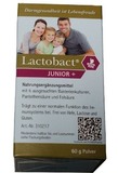 现货 德国 Lactobact 儿童有机浓缩益生菌粉60g增免疫力2-8岁 707