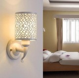 壁灯床头墙壁灯客厅卧室房间优雅LED过道走廊阳台灯简约温馨工程