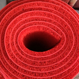 定做加厚红地毯塑料丝圈地垫门垫迎宾垫进门防滑防水地毯楼梯地垫