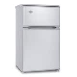特价格力晶弘冰箱BCD80家用迷 你冰箱学生宿舍冰箱冷藏冷冻冰箱