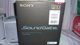 全新 SONY SoundGate LAM-Z05 NetMD 组合音箱