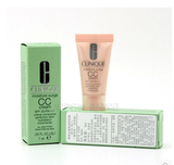 倩碧水嫩保湿修颜霜SPF30PA象牙色水磁场CC霜国内专柜正品小样7ml
