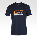 香港发货正品EMPORIO ARMANI阿玛尼男装T恤 立体EA7胶印短袖T恤