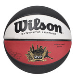正品威尔胜wilson篮球宝石专用吸汗防滑水泥地室内外耐磨PU皮蓝球